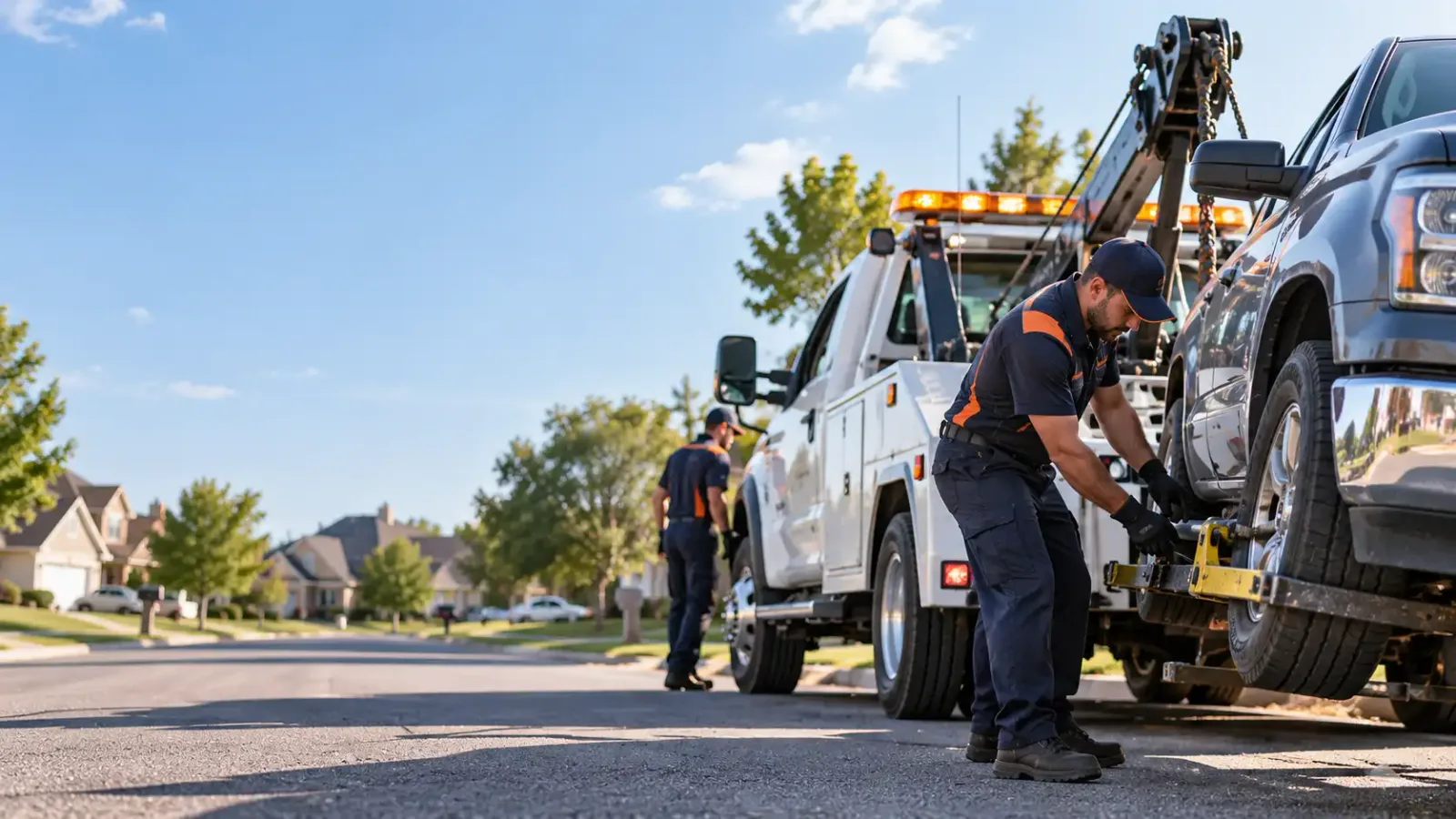 Wheel Lift Towing in Laguna Hills, CA